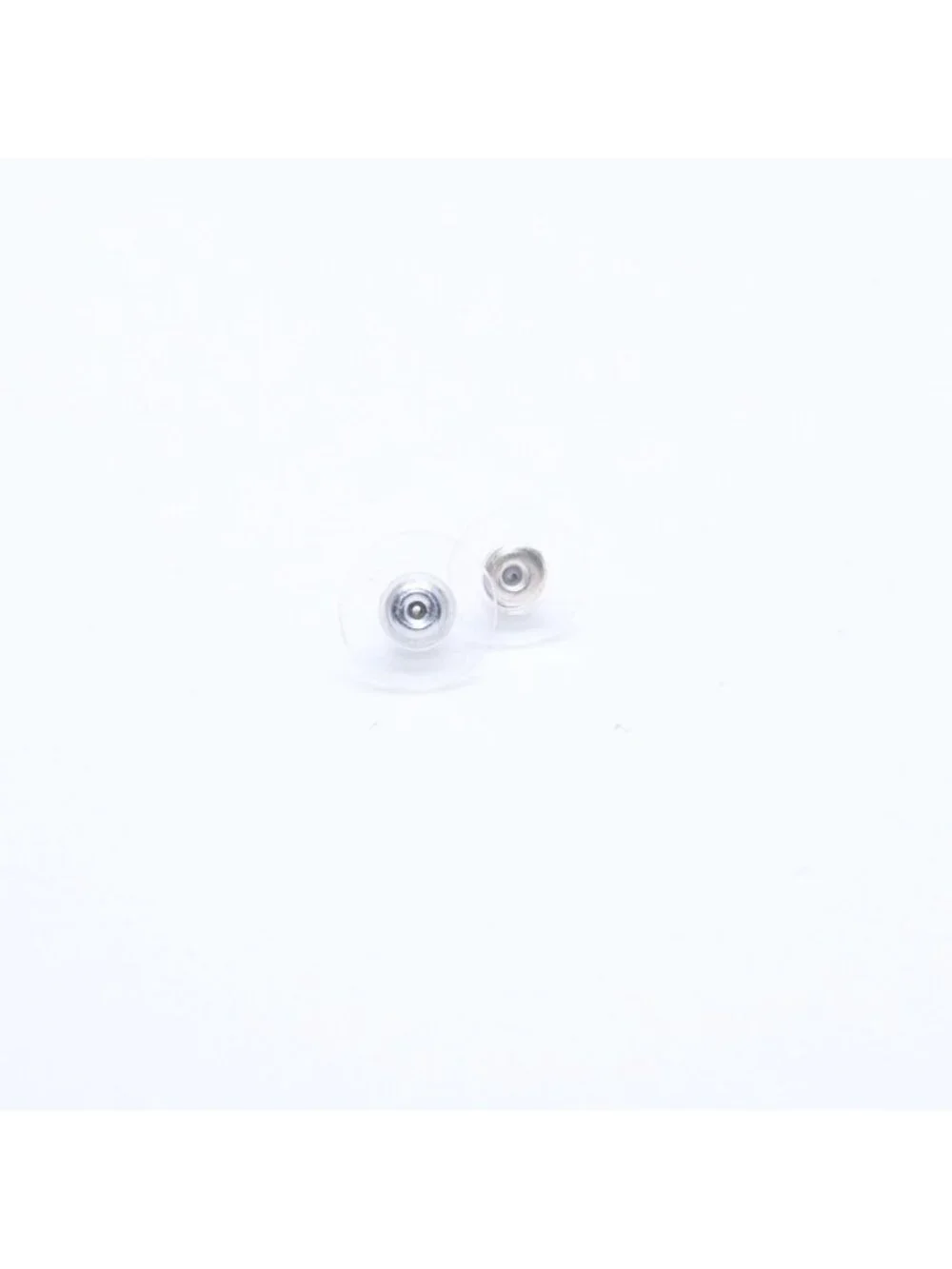 Chanel Earrings Robot Cat Pink Yellow Glitter 17